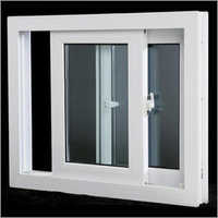 Upvc Double Glazed Window