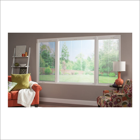 UPVC Bedroom Window