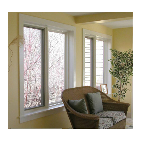 UPVC Casement Window