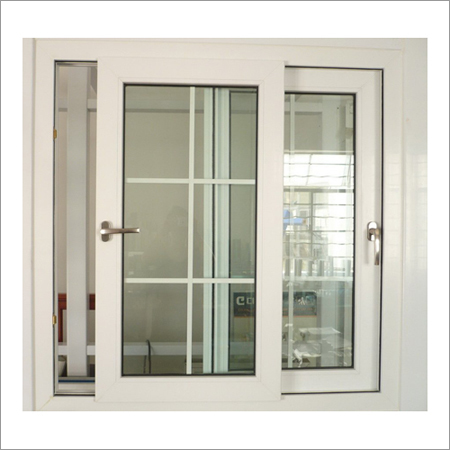 UPVC House Window