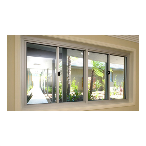 Upvc Panel Sliding Window