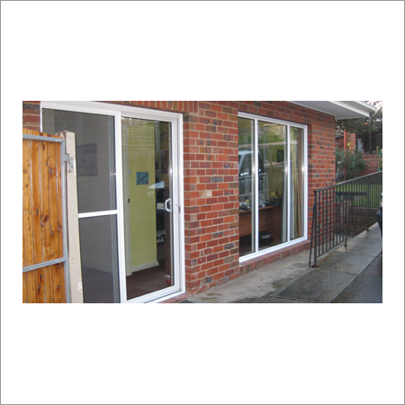 Casement Window