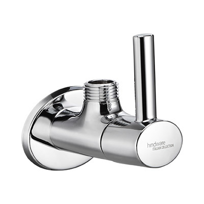 Aluminum Angular Stop Cock