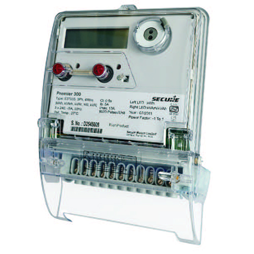 Secure Meter Domestic Energy Meter Premier 300