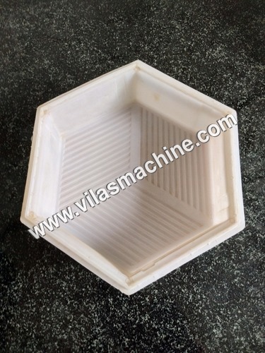 plastic paver block mould