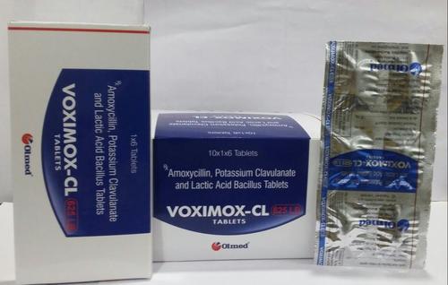 Voximox-CL 625 LB