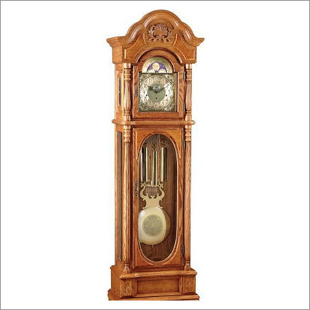 Antique Table Clock