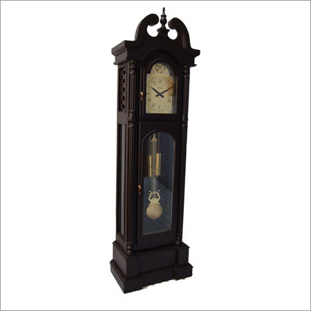 Antique Wooden Clock Antique Wooden Clock