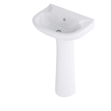 White Pedestal Basin