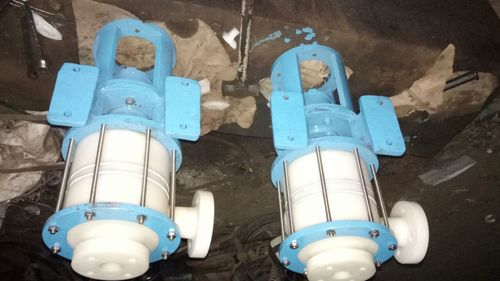 Vertical Centrifugal Pump