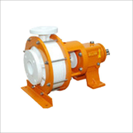 Non Metallic Pump