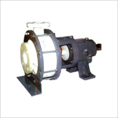 Polymer Pump