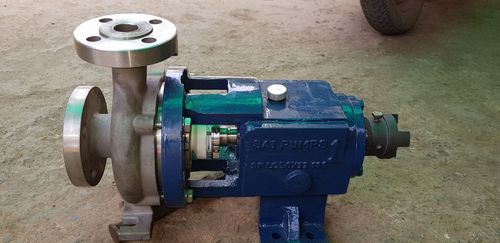 Side Section Pump