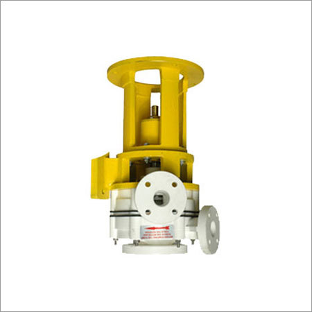 Vertical Glandless Pump