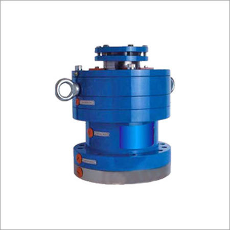 Double Agitator Seals