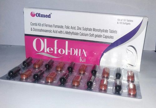 Olefol-DHA Kit