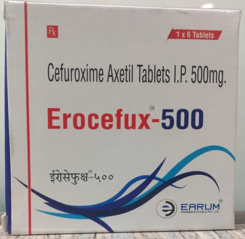 Cefuroxime Axetil Tablets General Drugs