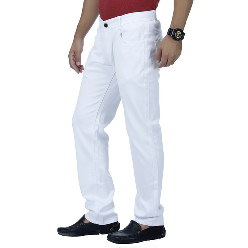 White Trousers