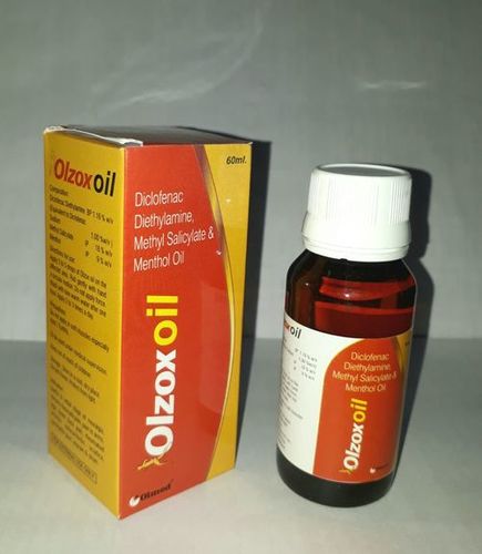 Olzox Oil