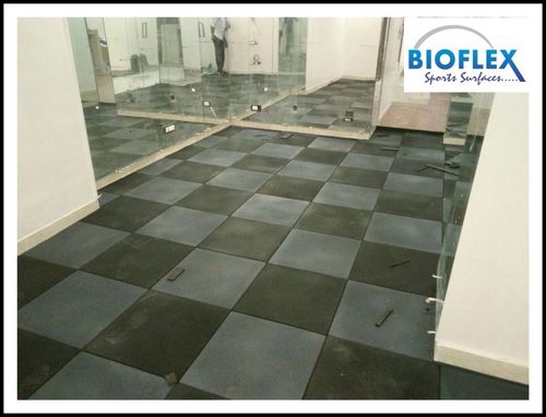 Rubber Flooring