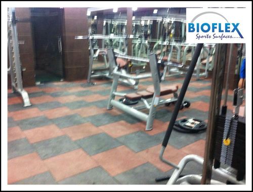 SBR Rubber Tiles