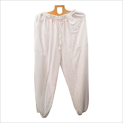 Rayon Balloon Pants