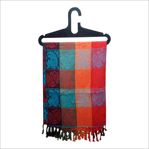 Check Shawl