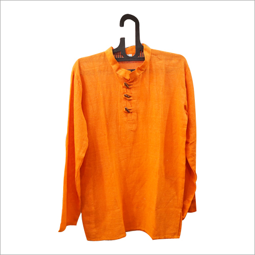 Gents cotton kurta