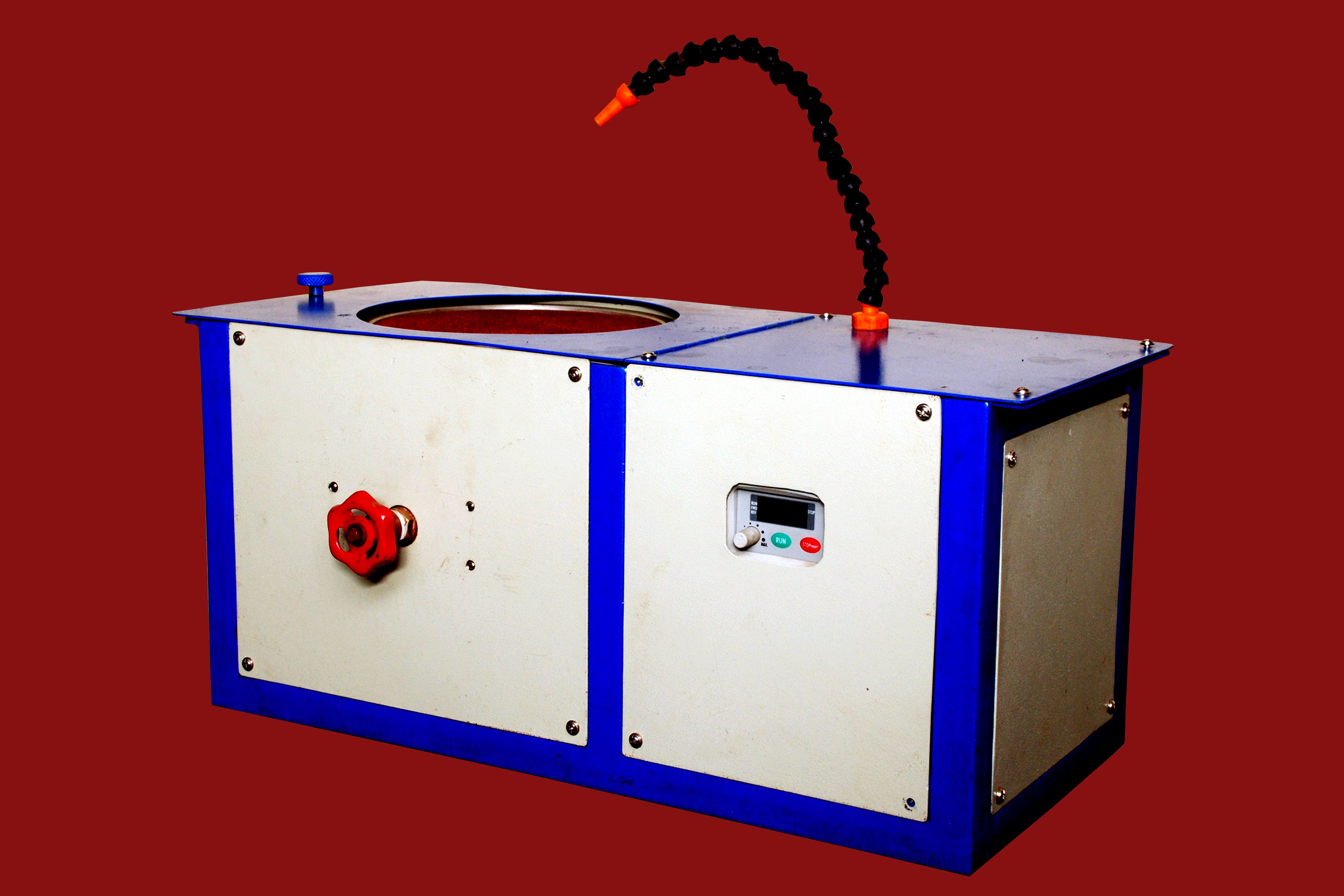 Single Disc Polishing Machine