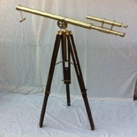 Brass Telescope