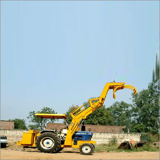 Sugarcane Loader Double Boom