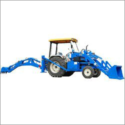 JCB Backhoe Loader