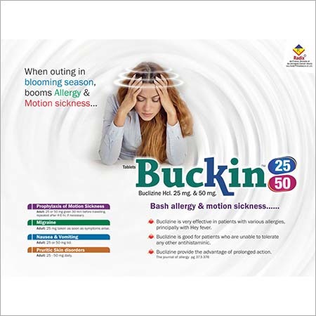 Buckin - 25-50