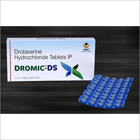 Drotaverine Hydrochloride Tablets