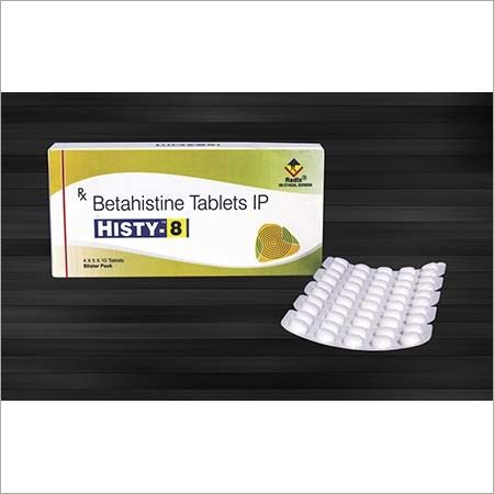 Betah-istine Tablets IP