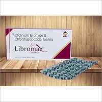 Clidinium Bromide And Chlordia-zepoxide Tablets
