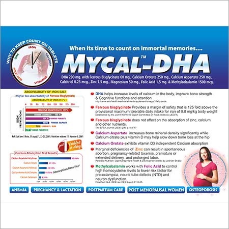 MYcal-DHA