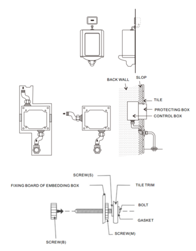 Auto Flush Circuit