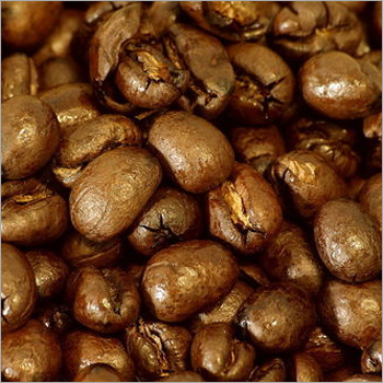 Coffee Peaberry Beans