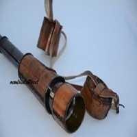 Attractive Design Mouse Over Image To Zoom Nautical Brass Antique Telescope