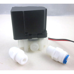 Automatic Flush Valve