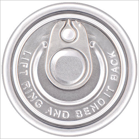 Tin Cans Easy Open End