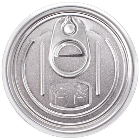 Round Easy Open Ends