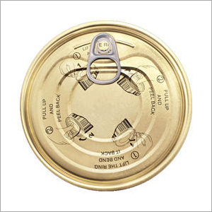Beverage Easy Open End