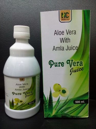 Aloevera & Amla Juice