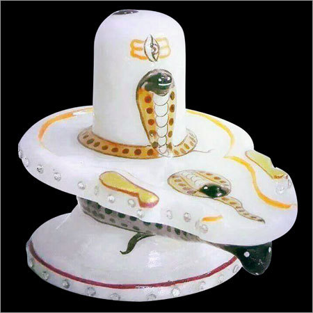 Marble Shivling