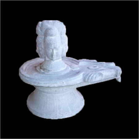 Marble Shivling Statues
