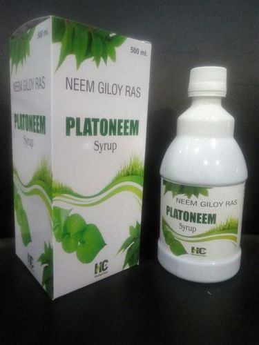 Platoneem Syrup