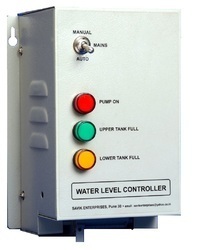 Fully Automatic water level Controller