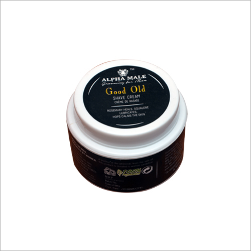 Mens Shave Cream